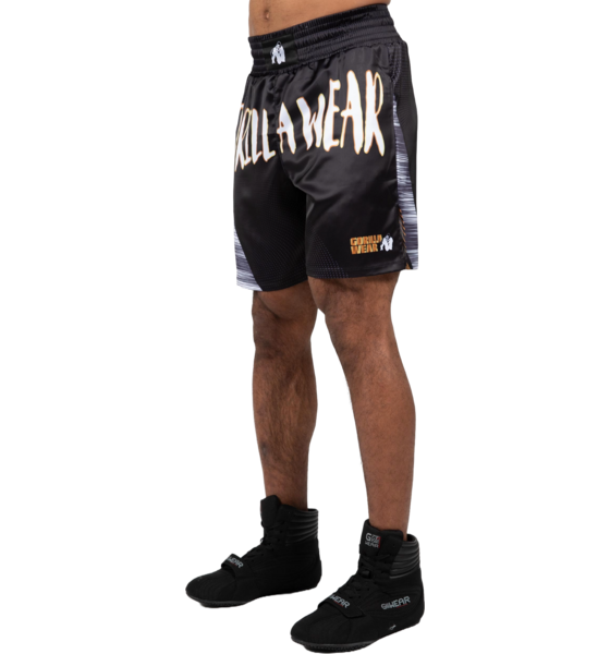 GORILLA WEAR Clayton Boxing Shorts på