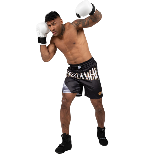 GORILLA WEAR Clayton Boxing Shorts på