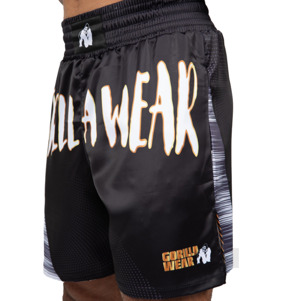 GORILLA WEAR Clayton Boxing Shorts på