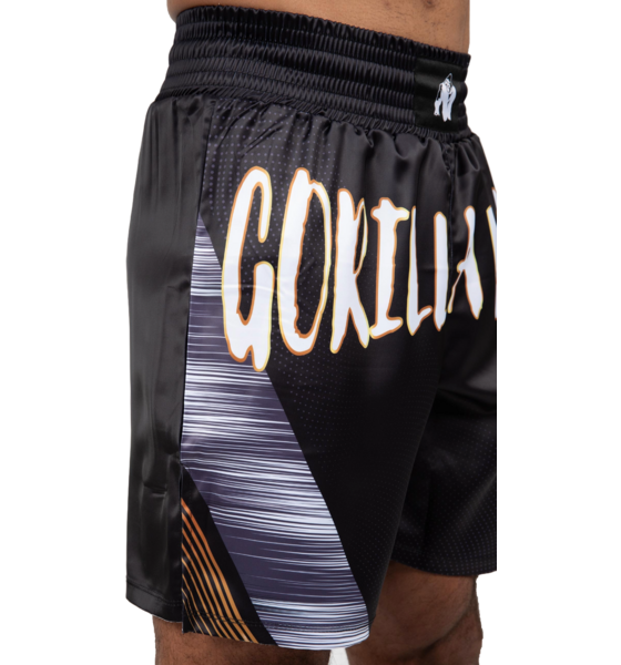 GORILLA WEAR Clayton Boxing Shorts på