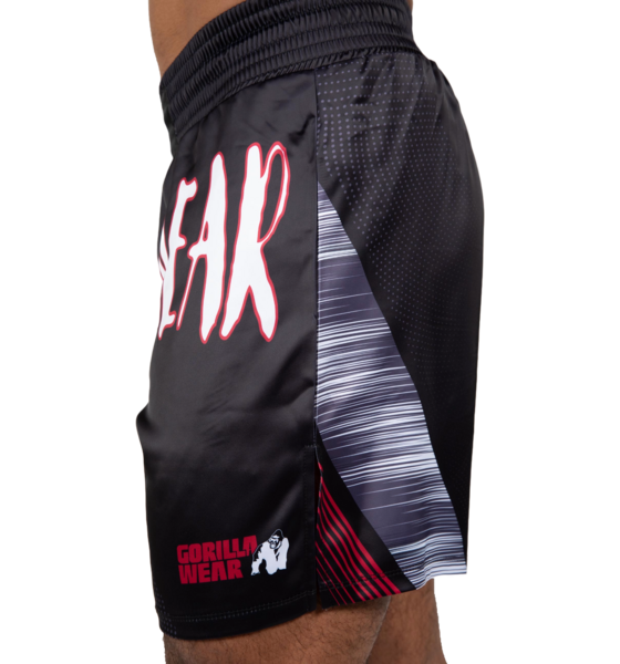 GORILLA WEAR Clayton Boxing Shorts på
