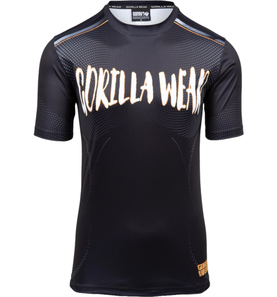GORILLA WEAR Clayton T-shirt på