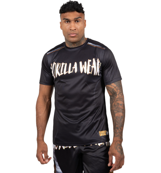 GORILLA WEAR Clayton T-shirt på