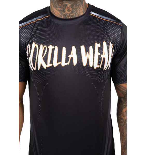 GORILLA WEAR Clayton T-shirt på