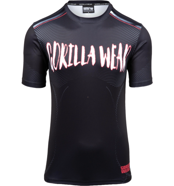 GORILLA WEAR Clayton T-shirt på