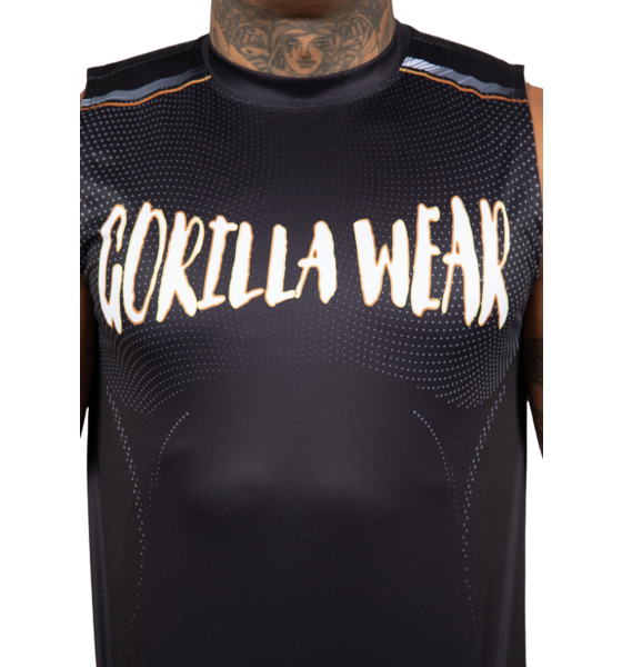 GORILLA WEAR Clayton Tank Top på
