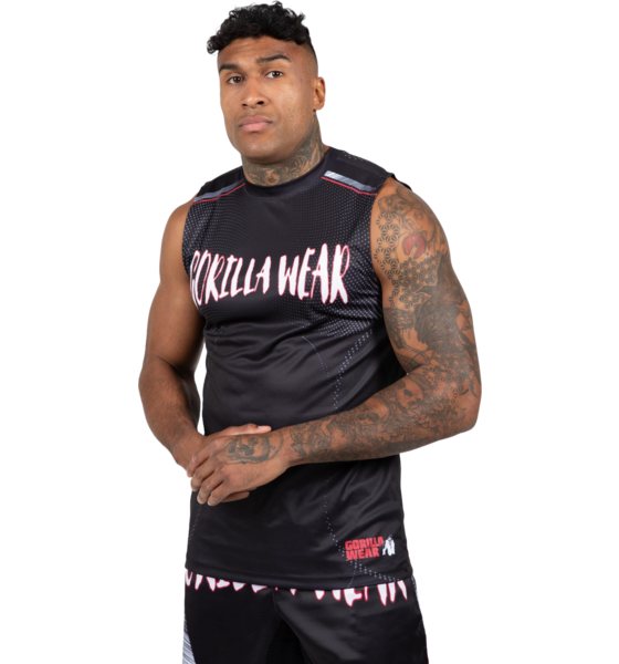 GORILLA WEAR Clayton Tank Top på