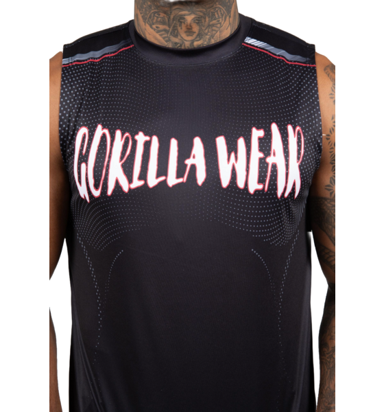 GORILLA WEAR Clayton Tank Top på