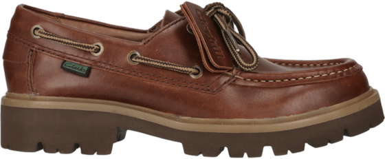 CLARKS Cleyhill Boat på