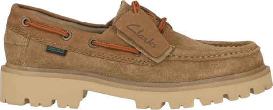 CLARKS Cleyhill Boat på