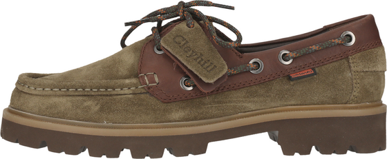 CLARKS Cleyhill Boat på