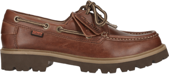 CLARKS Cleyhill Boat på