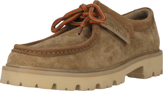 CLARKS Cleyhill Seam på