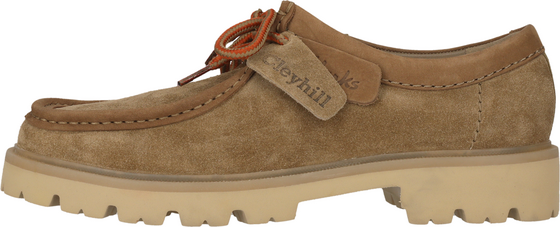CLARKS Cleyhill Seam på