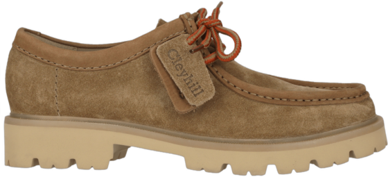 CLARKS Cleyhill Seam på