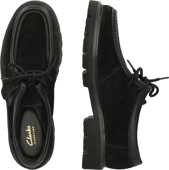 CLARKS Cleyhill Seam på