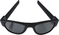 B2X Clix – Flexible Sunglasses - Black på