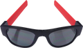 B2X Clix – Flexible Sunglasses - Red på