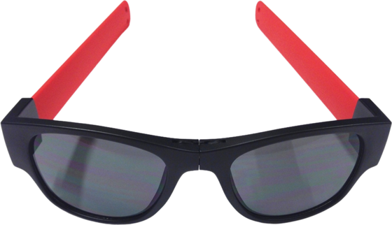 B2X Clix – Flexible Sunglasses - Red på