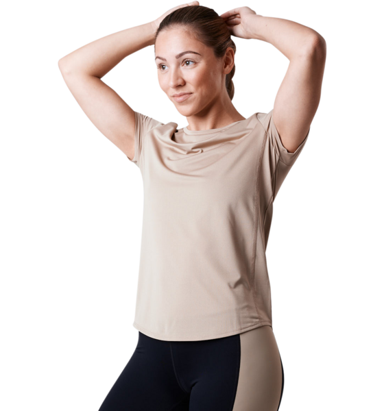CLN ATHLETICS Cln Feather Ws T-shirt på
