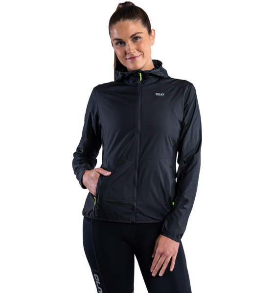 CLN ATHLETICS Cln Shield Ws Jacket på