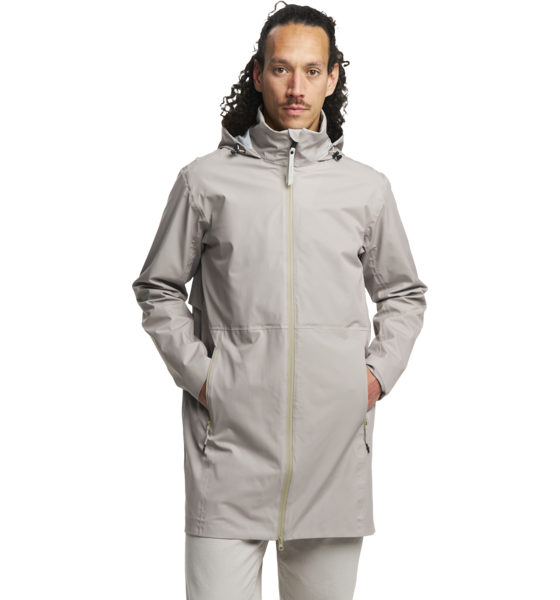TENSON Cloudburst Coat Men på