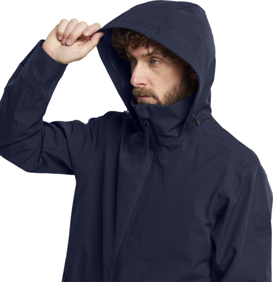 TENSON Cloudburst Coat Men på