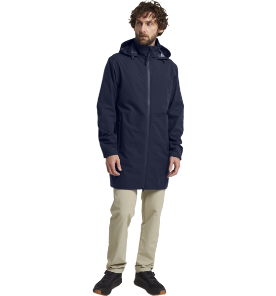 TENSON Cloudburst Coat Men på