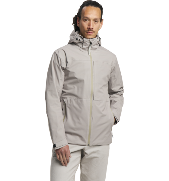 TENSON Cloudburst Jacket Men på