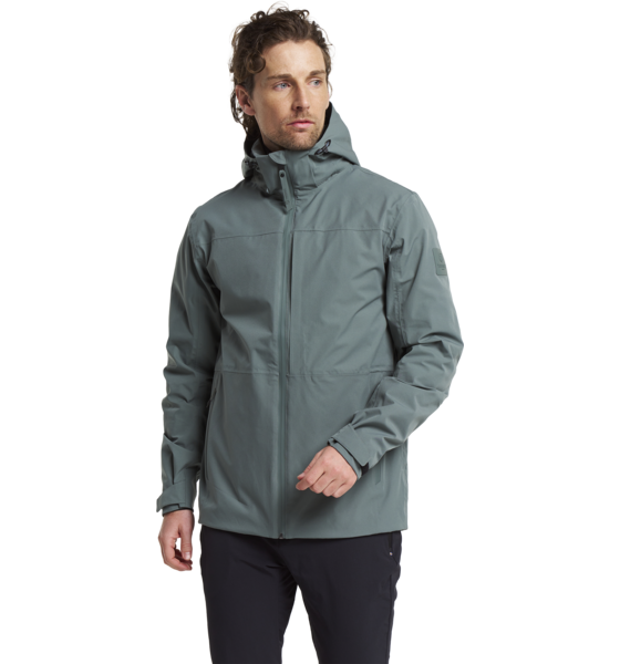 TENSON Cloudburst Jacket Men på