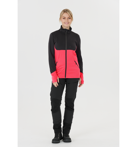 WHISTLER Cloudmont Midlayer på