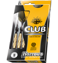 HARROWS Club Brass, Soft Tip på