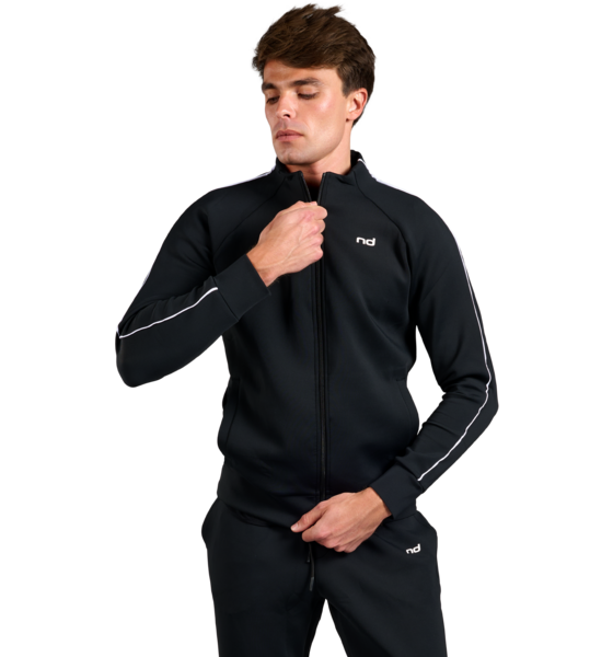 NORDICDOTS Club Jacket White på