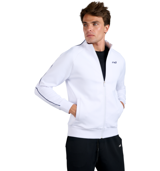 NORDICDOTS Club Jacket Black på
