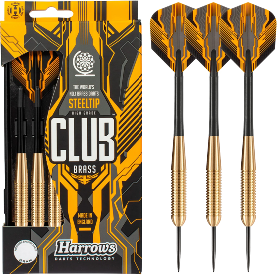 HARROWS Club på