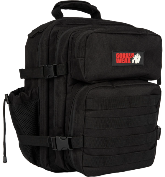 GORILLA WEAR Clyde Meal Backpack på