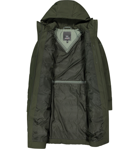 CMP Coat Fix Hood på