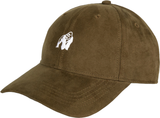 GORILLA WEAR Cody Suede Cap på