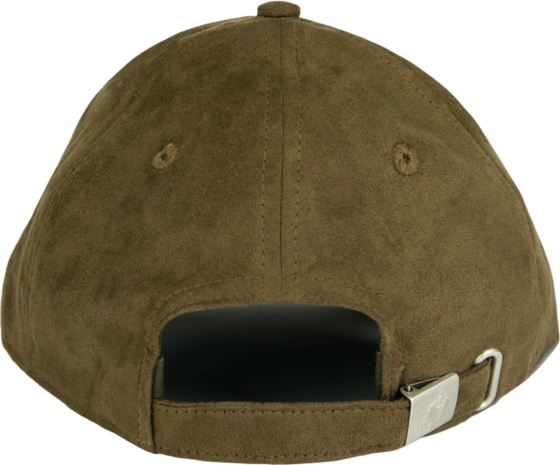 GORILLA WEAR Cody Suede Cap på