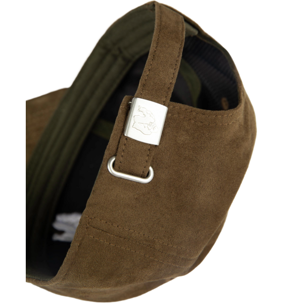 GORILLA WEAR Cody Suede Cap på