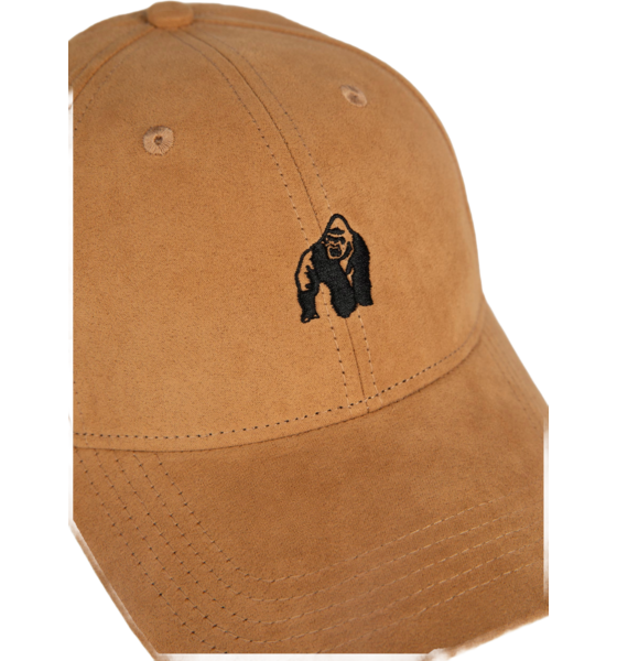 GORILLA WEAR Cody Suede Cap på