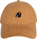 GORILLA WEAR Cody Suede Cap på