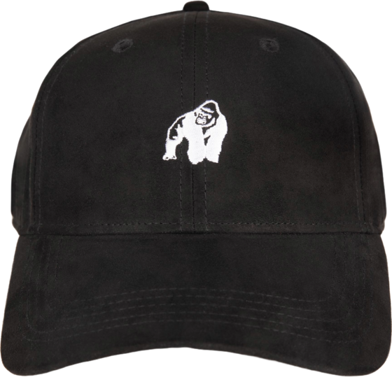 GORILLA WEAR Cody Suede Cap på