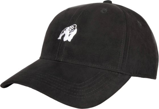 GORILLA WEAR Cody Suede Cap på