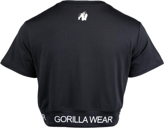 GORILLA WEAR Colby Cropped T-shirt på