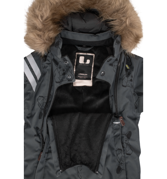 LINDBERG Colden Winter Baby Overall på