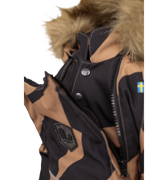 LINDBERG Colden Winter Baby Overall på