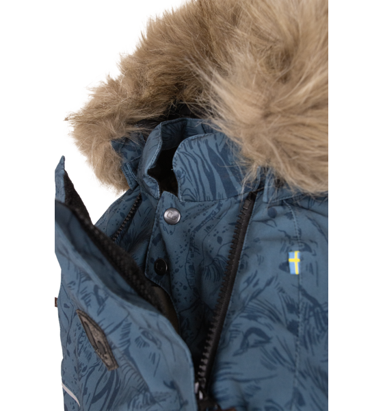 LINDBERG Colden Winter Baby Overall på