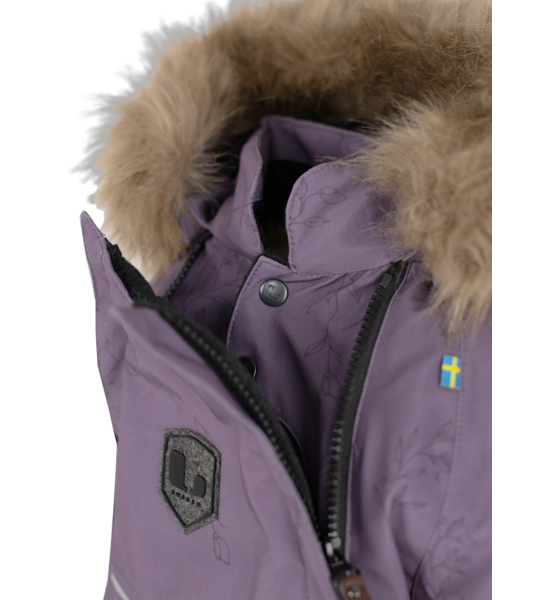 LINDBERG Colden Winter Baby Overall på