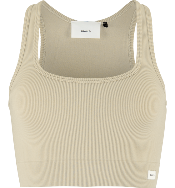 CRAFT Collective Rib Sports Bra W på